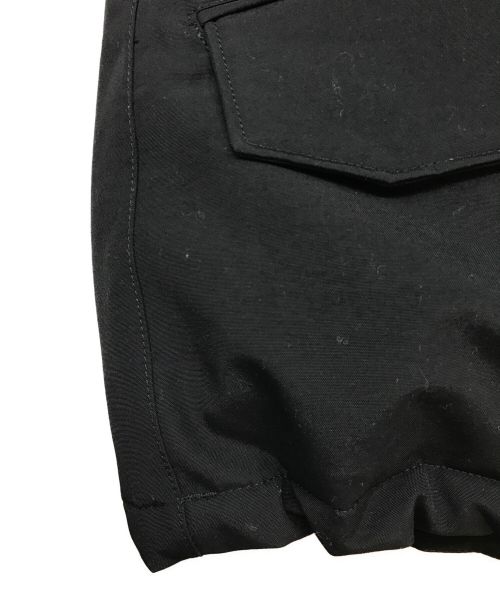 THE NORTH FACE（ザ ノース フェイス）THE NORTH FACE (ザ ノース フェイス) アンタークティカパーカ ブラック サイズ:Mの古着・服飾アイテム
