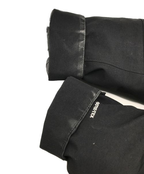 THE NORTH FACE（ザ ノース フェイス）THE NORTH FACE (ザ ノース フェイス) アンタークティカパーカ ブラック サイズ:Mの古着・服飾アイテム