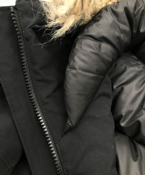 THE NORTH FACE（ザ ノース フェイス）THE NORTH FACE (ザ ノース フェイス) アンタークティカパーカ ブラック サイズ:Mの古着・服飾アイテム