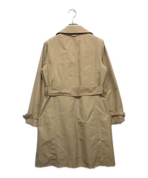 SANYO（サンヨー）SANYO (サンヨー) ライナー付ゴアテックストレンチコート ベージュ サイズ:7の古着・服飾アイテム