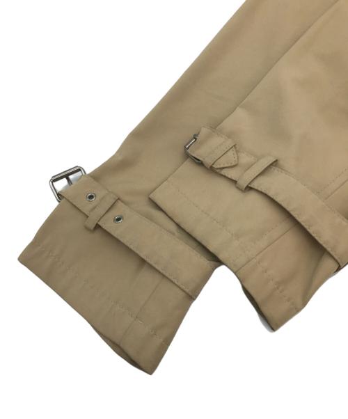 SANYO（サンヨー）SANYO (サンヨー) ライナー付ゴアテックストレンチコート ベージュ サイズ:7の古着・服飾アイテム