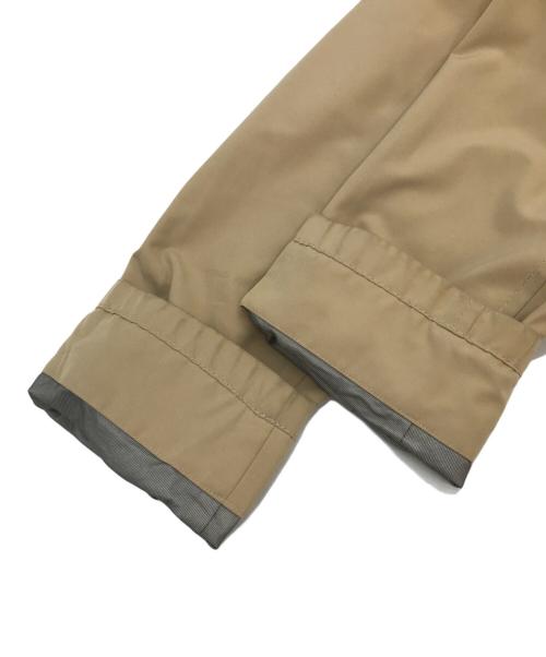 SANYO（サンヨー）SANYO (サンヨー) ライナー付ゴアテックストレンチコート ベージュ サイズ:7の古着・服飾アイテム