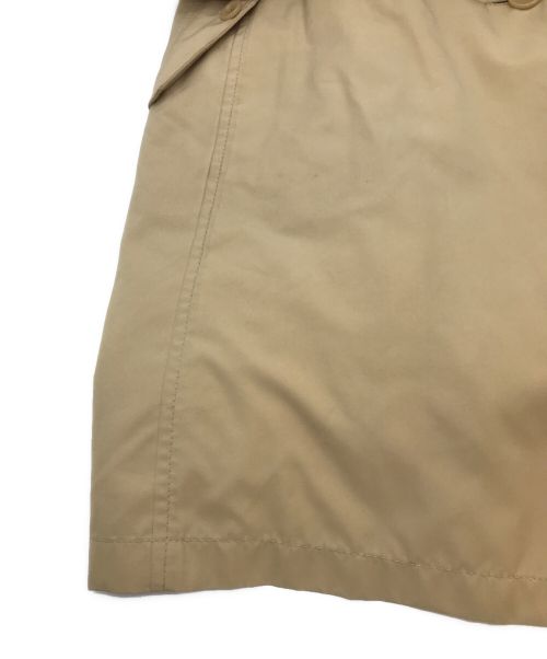 SANYO（サンヨー）SANYO (サンヨー) ライナー付ゴアテックストレンチコート ベージュ サイズ:7の古着・服飾アイテム
