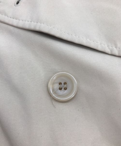 SANYO（サンヨー）SANYO (サンヨー) ライナー付ゴアテックストレンチコート ベージュ サイズ:7の古着・服飾アイテム