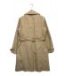 SANYO (サンヨー) ライナー付ゴアテックストレンチコート ベージュ サイズ:7：3000円