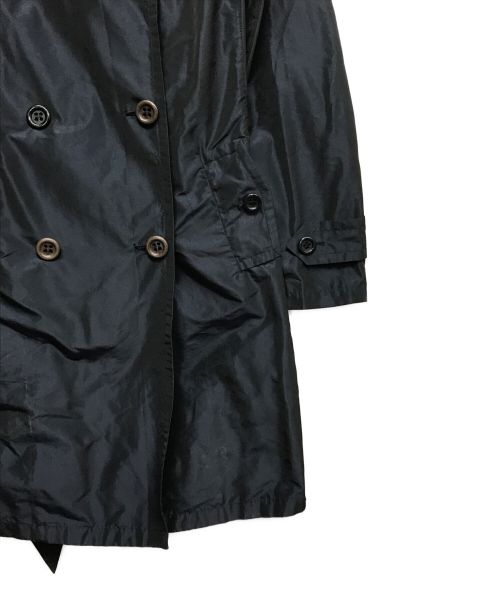 MARELLA（マレーラ）MARELLA (マレーラ) トレンチコート ネイビー サイズ:Lの古着・服飾アイテム