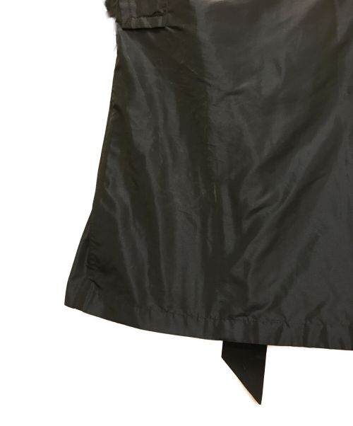 MARELLA（マレーラ）MARELLA (マレーラ) トレンチコート ネイビー サイズ:Lの古着・服飾アイテム