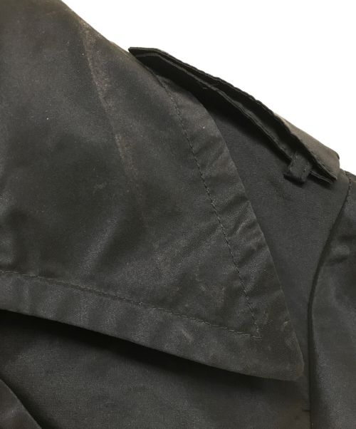 MARELLA（マレーラ）MARELLA (マレーラ) トレンチコート ネイビー サイズ:Lの古着・服飾アイテム