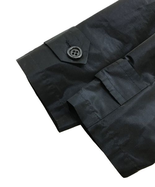 MARELLA（マレーラ）MARELLA (マレーラ) トレンチコート ネイビー サイズ:Lの古着・服飾アイテム