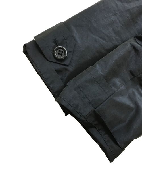 MARELLA（マレーラ）MARELLA (マレーラ) トレンチコート ネイビー サイズ:Lの古着・服飾アイテム