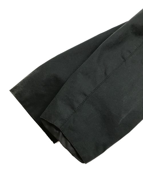 Barbour（バブアー）Barbour (バブアー) ボーダー SL ワックスド コットンコート カーキ サイズ:36の古着・服飾アイテム