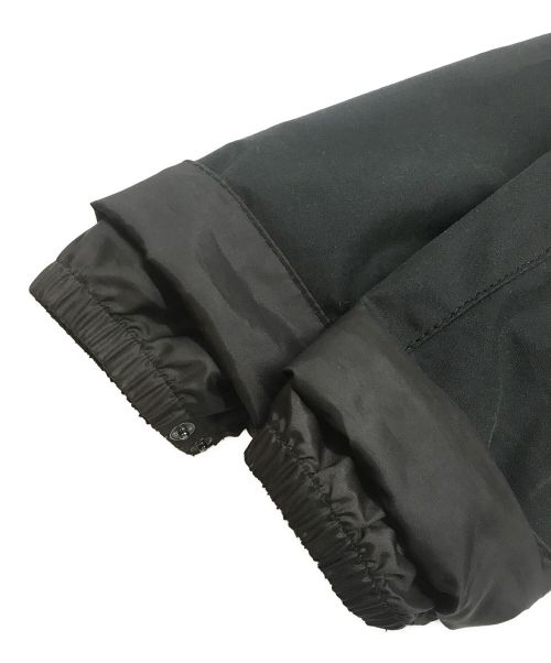 Barbour（バブアー）Barbour (バブアー) ボーダー SL ワックスド コットンコート カーキ サイズ:36の古着・服飾アイテム