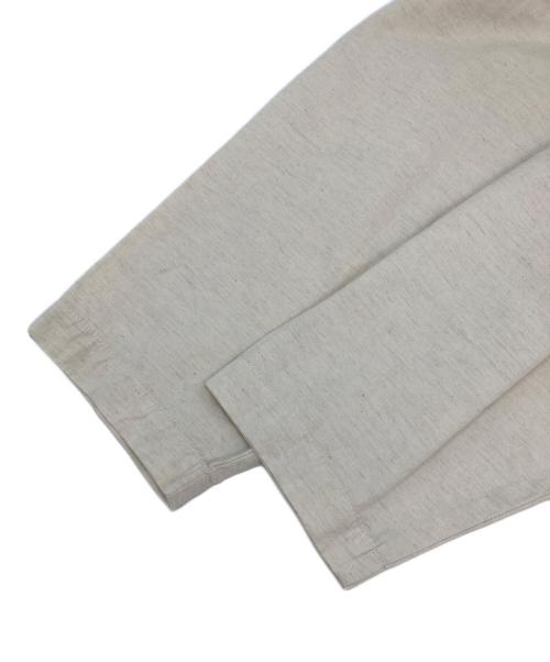 TSUHARU by samansa Mos2（ツハル バイ サマンサモスモス）TSUHARU by Samansa Mos2 (ツハル バイ サマンサモスモス) ノーカラーコート ベージュ サイズ:Fの古着・服飾アイテム