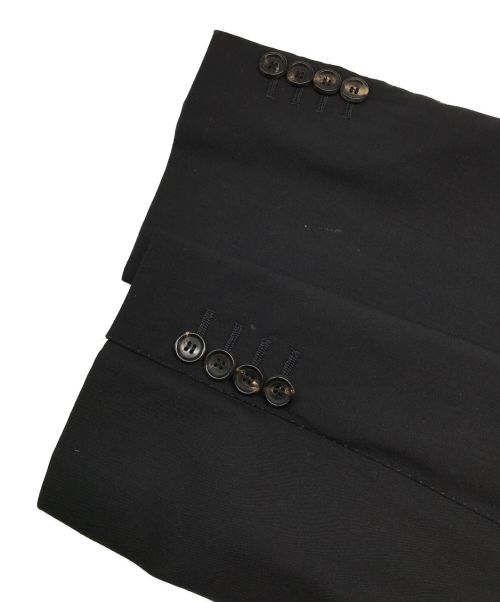 TONELLO（トネッロ）TONELLO (トネッロ) テーラードジャケット ブラック サイズ:185の古着・服飾アイテム