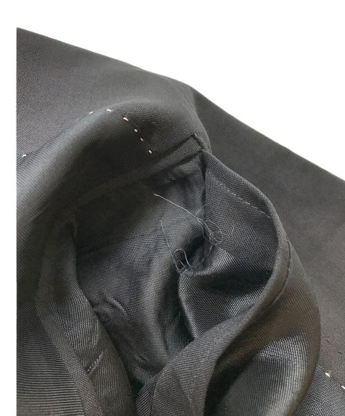 TONELLO（トネッロ）TONELLO (トネッロ) テーラードジャケット ブラック サイズ:185の古着・服飾アイテム