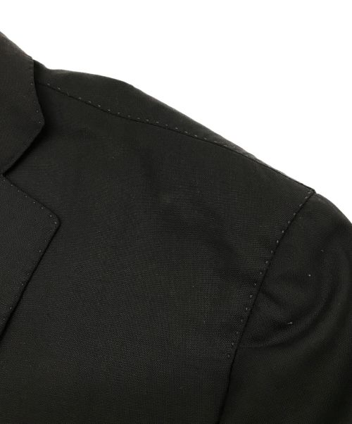 TONELLO（トネッロ）TONELLO (トネッロ) テーラードジャケット ブラック サイズ:185の古着・服飾アイテム