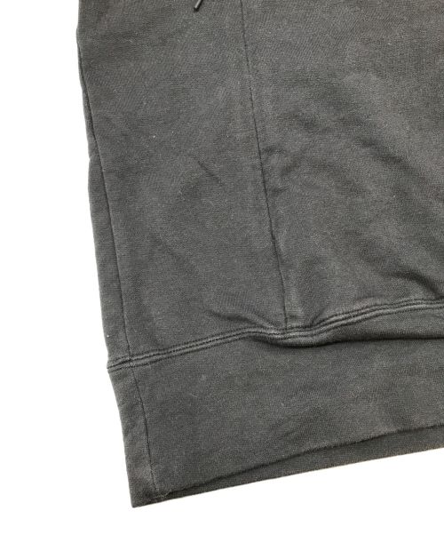 WHITE MOUNTAINEERING（ホワイトマウンテ二アニング）WHITE MOUNTAINEERING (ホワイトマウンテ二アニング) WM LOGO HALF PRINTED HOODE ブラック サイズ:1の古着・服飾アイテム