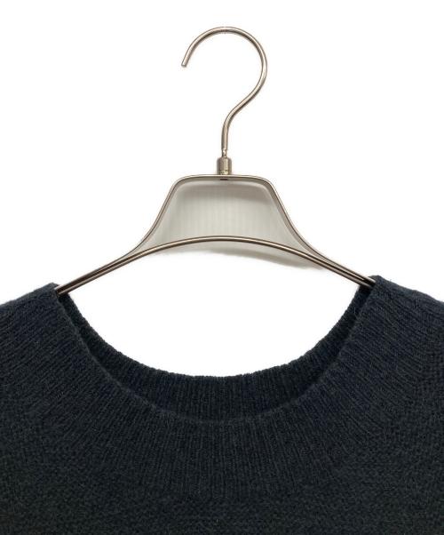 MITTAN（ミッタン）MITTAN (ミッタン) アルパカウールセーター グリーン サイズ:3の古着・服飾アイテム