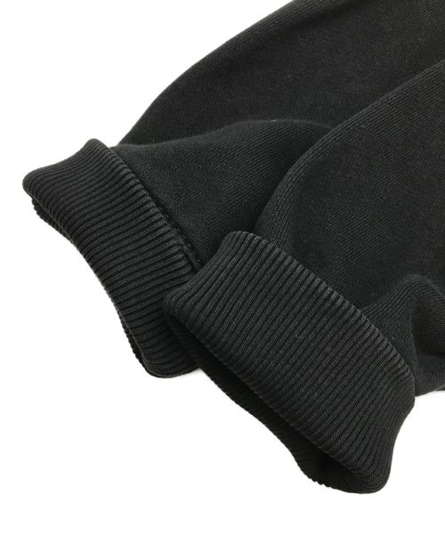 COACH（コーチ）COACH (コーチ) シグネチャーロゴパーカー ブラック サイズ:XSの古着・服飾アイテム