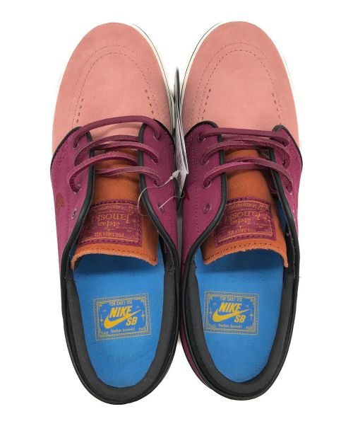 NIKE（ナイキ）NIKE (ナイキ) SBズームジャノスキー OG ピンク サイズ:7 未使用品の古着・服飾アイテム