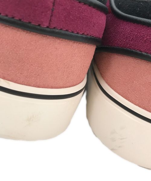 NIKE（ナイキ）NIKE (ナイキ) SBズームジャノスキー OG ピンク サイズ:7 未使用品の古着・服飾アイテム