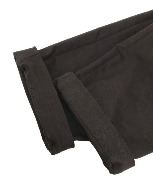 G.T.A（ジーティーアー）G.T.A (ジーティーアー) COMFORT コットンスラックス ブラウン サイズ:46の古着・服飾アイテム
