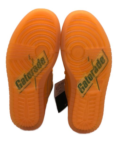 NIKE（ナイキ）NIKE (ナイキ) エアジョーダン1 レトロ ハイ ゲータレード 