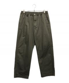 中古・古着通販】BACK CHANNEL (バックチャンネル) ナイロントラック