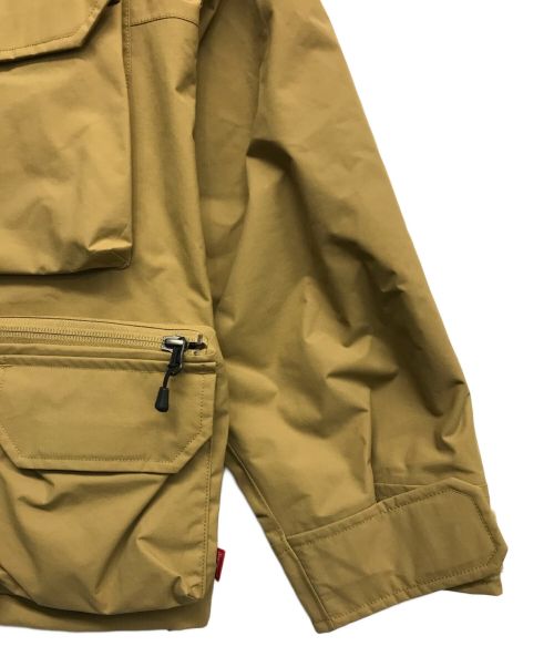 THE NORTH FACE（ザ ノース フェイス）THE NORTH FACE (ザ ノース フェイス) SUPREME (シュプリーム) カーゴジャケット ベージュ サイズ:Sの古着・服飾アイテム