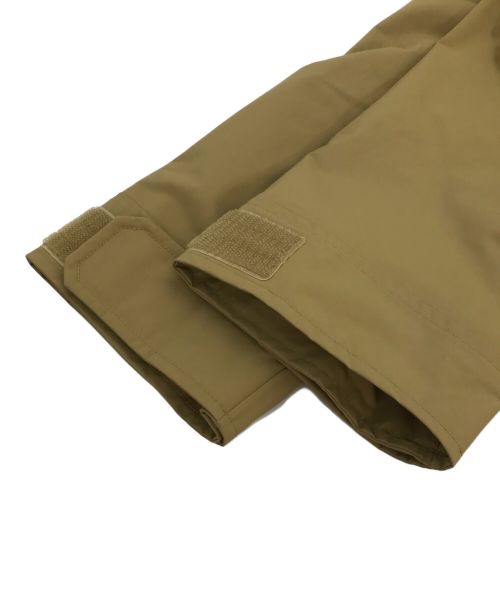 THE NORTH FACE（ザ ノース フェイス）THE NORTH FACE (ザ ノース フェイス) SUPREME (シュプリーム) カーゴジャケット ベージュ サイズ:Sの古着・服飾アイテム