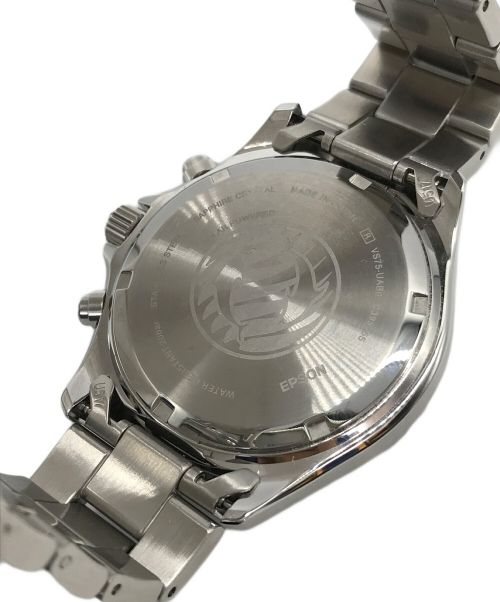 ORIENT（オリエント）ORIENT (オリエント) 腕時計 ホワイトの古着・服飾アイテム