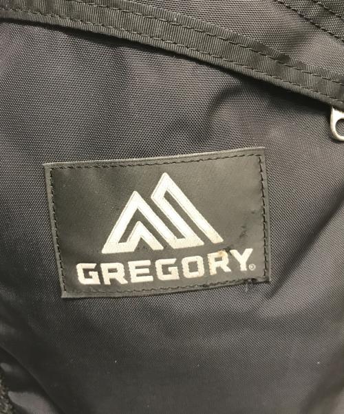 GREGORY（グレゴリー）GREGORY (グレゴリー) FREAK'S STORE (フリークストア) 別注FINE DAY QUILT ブラックの古着・服飾アイテム