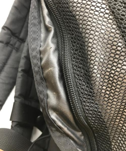 GREGORY（グレゴリー）GREGORY (グレゴリー) FREAK'S STORE (フリークストア) 別注FINE DAY QUILT ブラックの古着・服飾アイテム