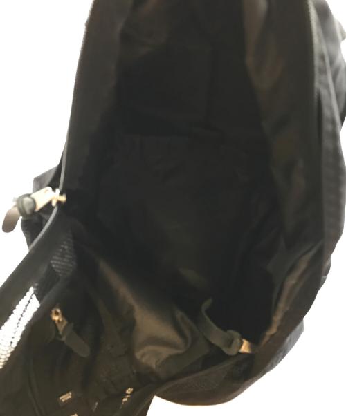 GREGORY（グレゴリー）GREGORY (グレゴリー) FREAK'S STORE (フリークストア) 別注FINE DAY QUILT ブラックの古着・服飾アイテム