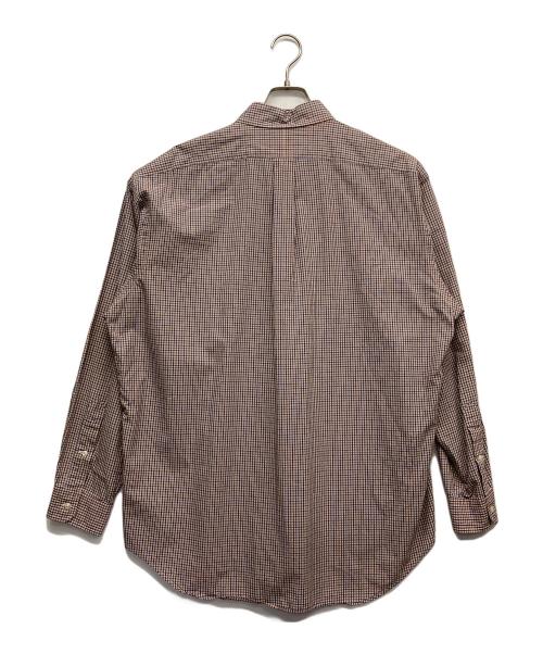 RALPH LAUREN（ラルフローレン）RALPH LAUREN (ラルフローレン) シャツ オレンジ サイズ:Lの古着・服飾アイテム