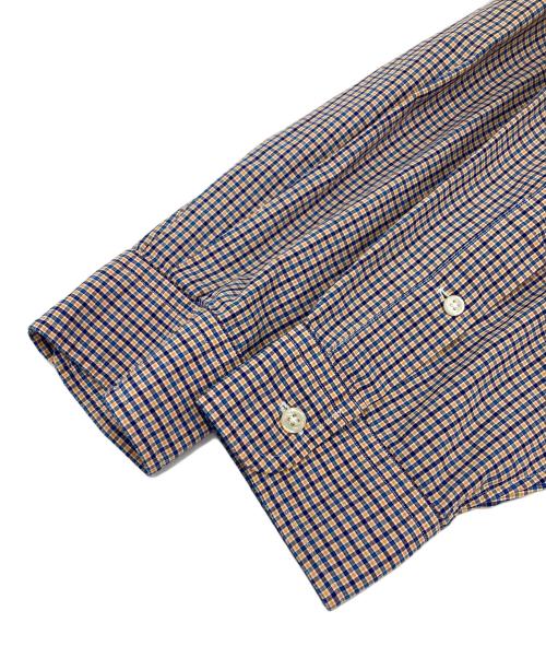 RALPH LAUREN（ラルフローレン）RALPH LAUREN (ラルフローレン) シャツ オレンジ サイズ:Lの古着・服飾アイテム