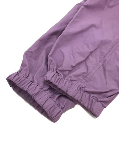 X-LARGE（エクストララージ）X-LARGE (エクストララージ) PULLOVER HOODED RAGLAN JACKET パープル サイズ:XLの古着・服飾アイテム