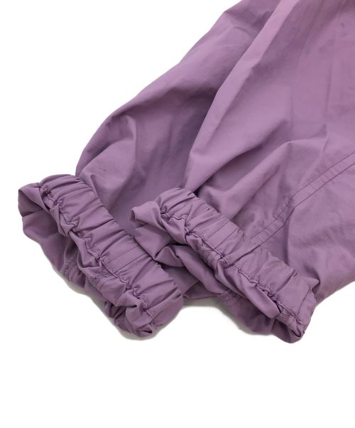 X-LARGE（エクストララージ）X-LARGE (エクストララージ) PULLOVER HOODED RAGLAN JACKET パープル サイズ:XLの古着・服飾アイテム