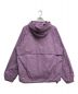 X-LARGE (エクストララージ) PULLOVER HOODED RAGLAN JACKET パープル サイズ:XL：4000円