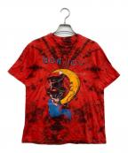 BON JOVIボンジョビ）の古着「ヴィンテージTシャツ」｜レッド