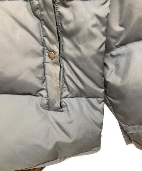 POLO RALPH LAUREN（ポロ・ラルフローレン）POLO RALPH LAUREN (ポロ・ラルフローレン) 90'sキルティングダウンジャケット ネイビー サイズ:Mの古着・服飾アイテム