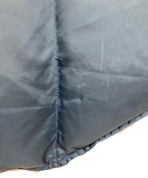 POLO RALPH LAUREN（ポロ・ラルフローレン）POLO RALPH LAUREN (ポロ・ラルフローレン) 90'sキルティングダウンジャケット ネイビー サイズ:Mの古着・服飾アイテム