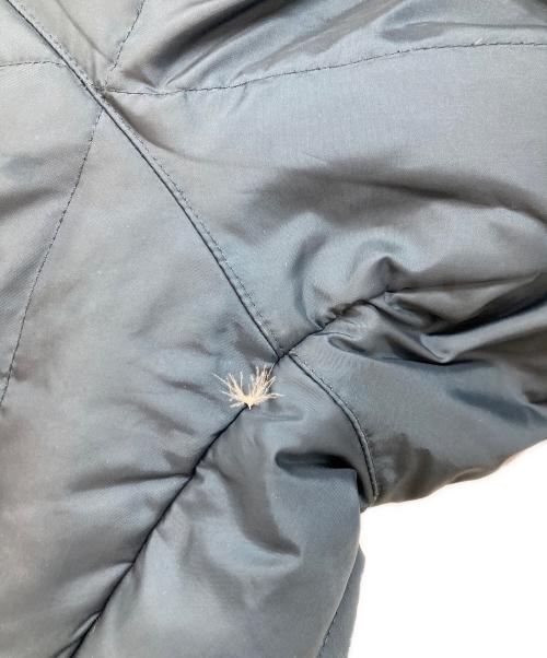 POLO RALPH LAUREN（ポロ・ラルフローレン）POLO RALPH LAUREN (ポロ・ラルフローレン) 90'sキルティングダウンジャケット ネイビー サイズ:Mの古着・服飾アイテム