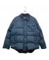 POLO RALPH LAUREN（ポロ・ラルフローレン）の古着「90'sキルティングダウンジャケット」｜ネイビー