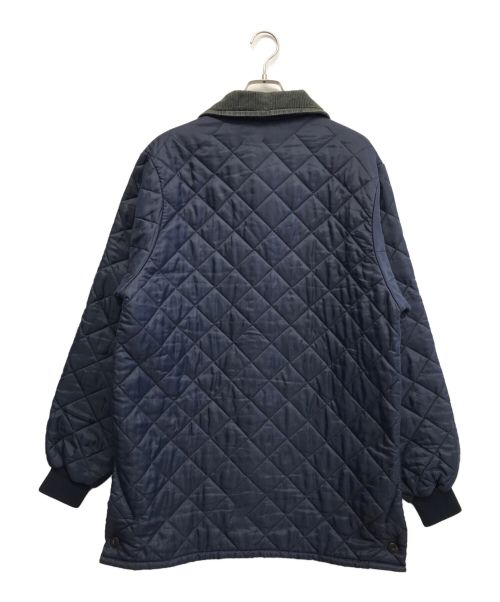 Barbour（バブアー）Barbour (バブアー) キルティングジャケット ネイビー サイズ:Mの古着・服飾アイテム