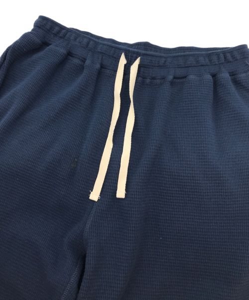 X-LARGE（エクストララージ）X-LARGE (エクストララージ) THERMAL EASY PANTS ネイビー サイズ:XLの古着・服飾アイテム