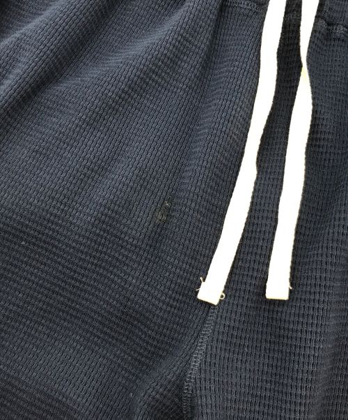 X-LARGE（エクストララージ）X-LARGE (エクストララージ) THERMAL EASY PANTS ネイビー サイズ:XLの古着・服飾アイテム
