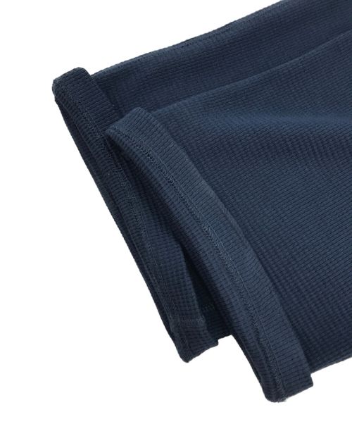 X-LARGE（エクストララージ）X-LARGE (エクストララージ) THERMAL EASY PANTS ネイビー サイズ:XLの古着・服飾アイテム