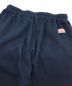 中古・古着 X-LARGE (エクストララージ) THERMAL EASY PANTS ネイビー サイズ:XL：3000円