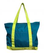 L.L.Beanエルエルビーン）の古着「ナイロントートバッグ」｜グリーン